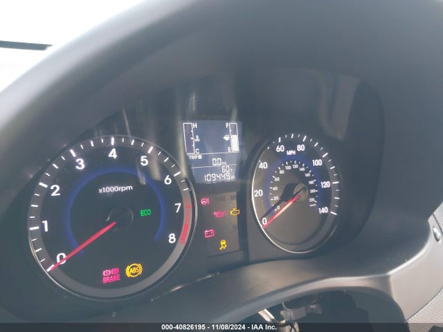 Hyundai ACCENT SE 2017 KMHCT4AE7HU169650 Image 7