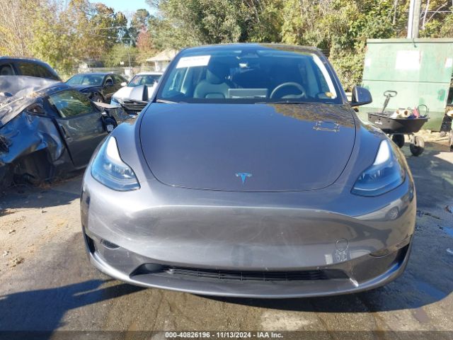 7SAYGDEE0PF708452 Tesla Model Y Awd/long Range Dual Motor All-wheel Drive
