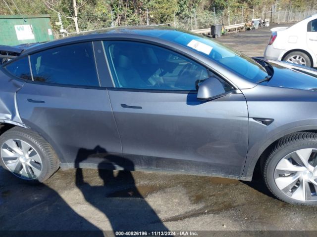 7SAYGDEE0PF708452 Tesla Model Y Awd/long Range Dual Motor All-wheel Drive