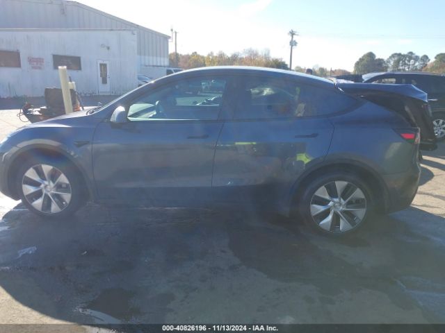 7SAYGDEE0PF708452 Tesla Model Y Awd/long Range Dual Motor All-wheel Drive