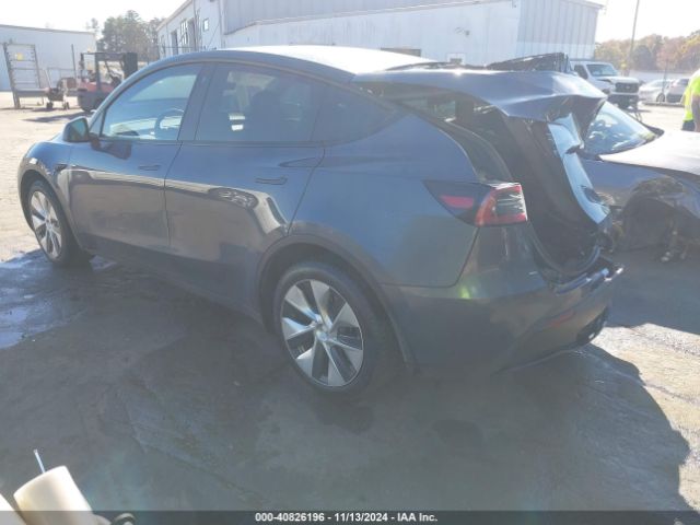 7SAYGDEE0PF708452 Tesla Model Y Awd/long Range Dual Motor All-wheel Drive