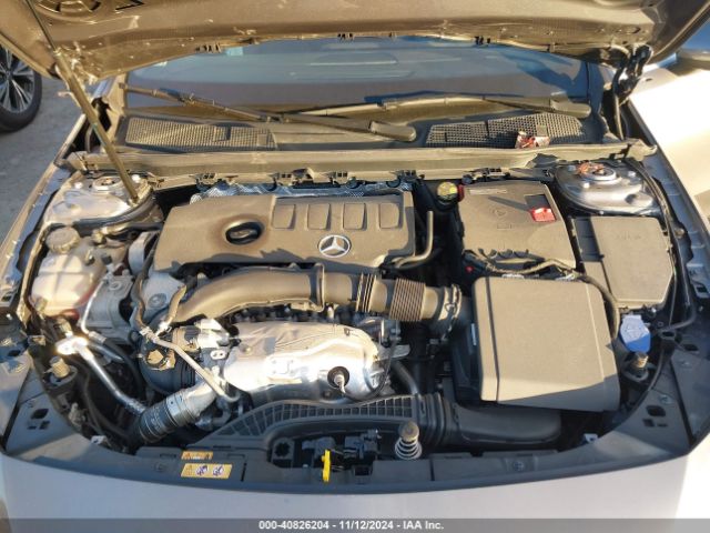 W1K3G4FB6MJ282790 Mercedes-Benz A 220 4matic