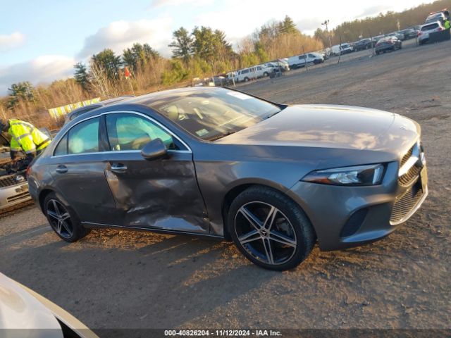 W1K3G4FB6MJ282790 Mercedes-Benz A 220 4matic