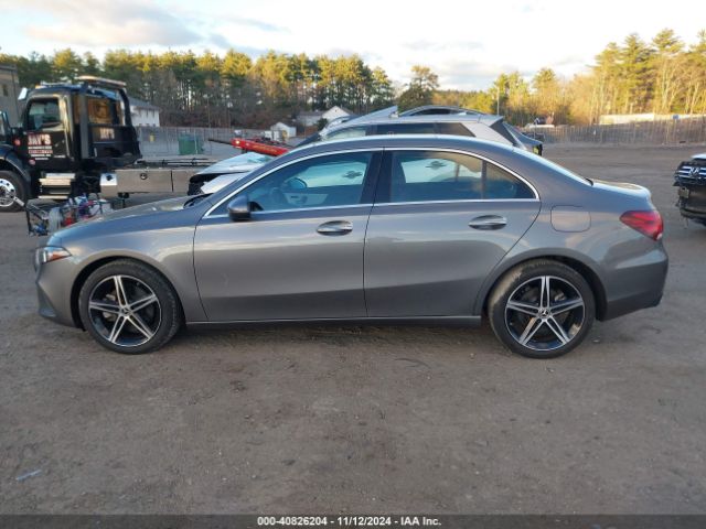 W1K3G4FB6MJ282790 Mercedes-Benz A 220 4matic