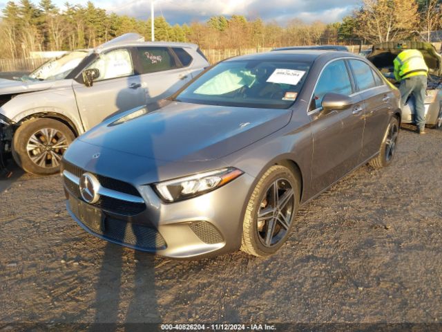 W1K3G4FB6MJ282790 Mercedes-Benz A 220 4matic