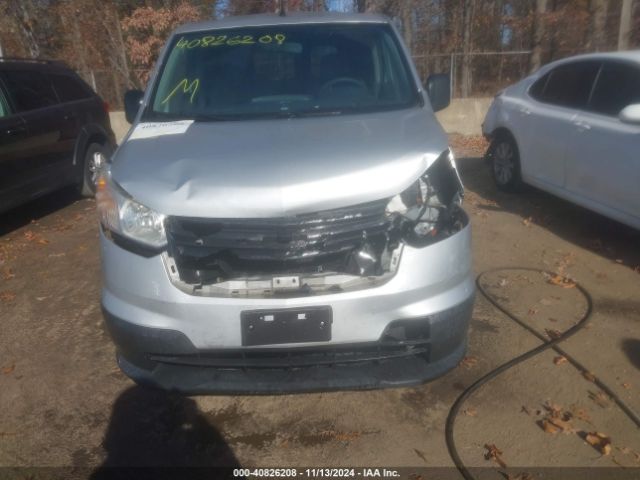 3N63M0YN5FK734973 Chevrolet City Express 1ls