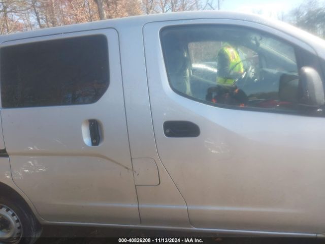 3N63M0YN5FK734973 Chevrolet City Express 1ls