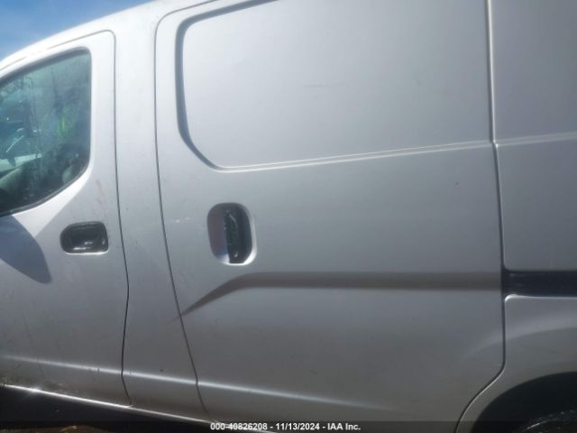 3N63M0YN5FK734973 Chevrolet City Express 1ls