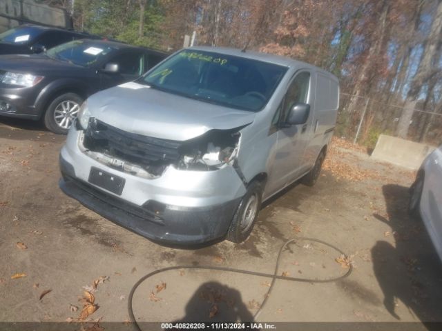 3N63M0YN5FK734973 Chevrolet City Express 1ls