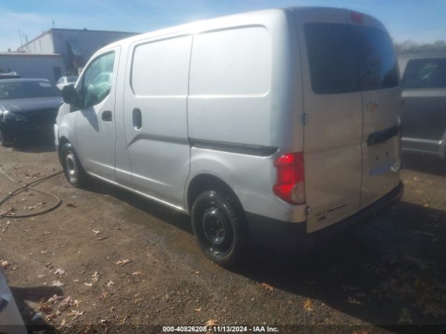3N63M0YN5FK734973 Chevrolet City Express 1ls