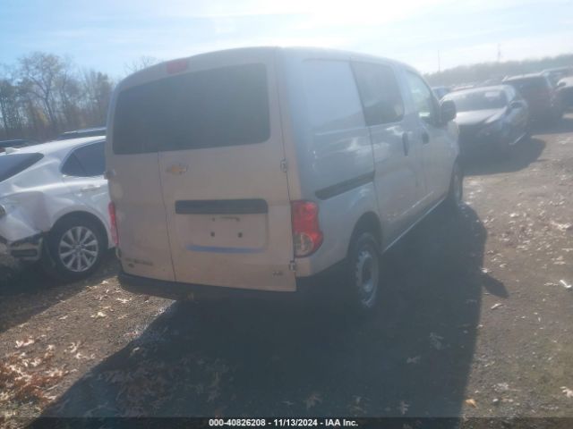3N63M0YN5FK734973 Chevrolet City Express 1ls
