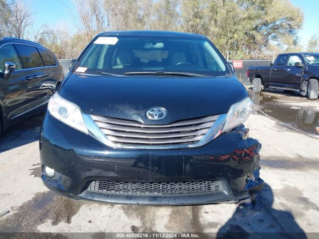 5TDYK3DC8FS680416 Toyota Sienna Xle/limited