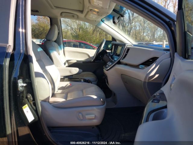 5TDYK3DC8FS680416 Toyota Sienna Xle/limited