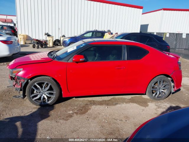 JTKJF5C7XGJ022402 Scion TC