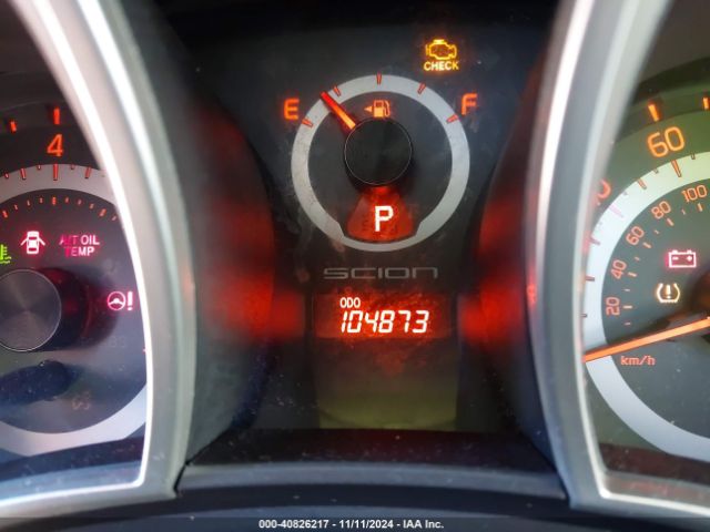 JTKJF5C7XGJ022402 Scion TC