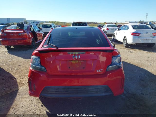 JTKJF5C7XGJ022402 Scion TC