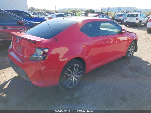 JTKJF5C7XGJ022402 Scion TC
