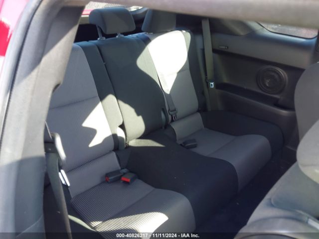 JTKJF5C7XGJ022402 Scion TC