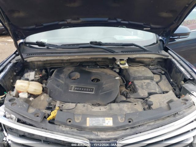 5LMCJ2A90FUJ14867 Lincoln MKC