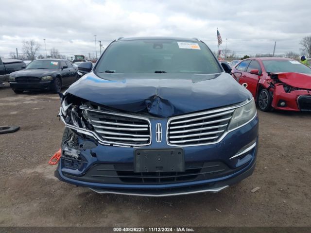 5LMCJ2A90FUJ14867 Lincoln MKC
