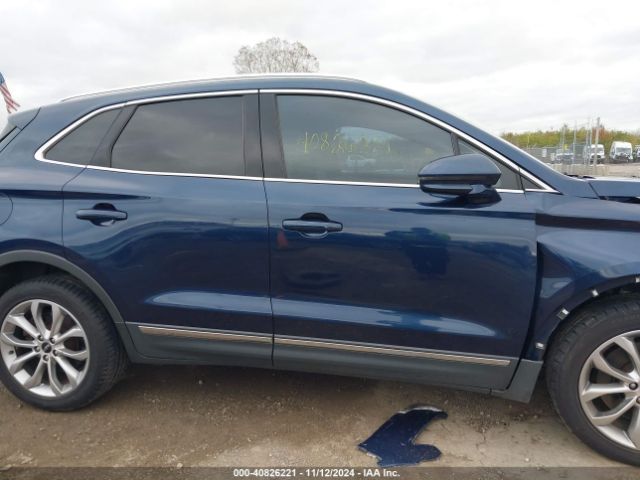 5LMCJ2A90FUJ14867 Lincoln MKC