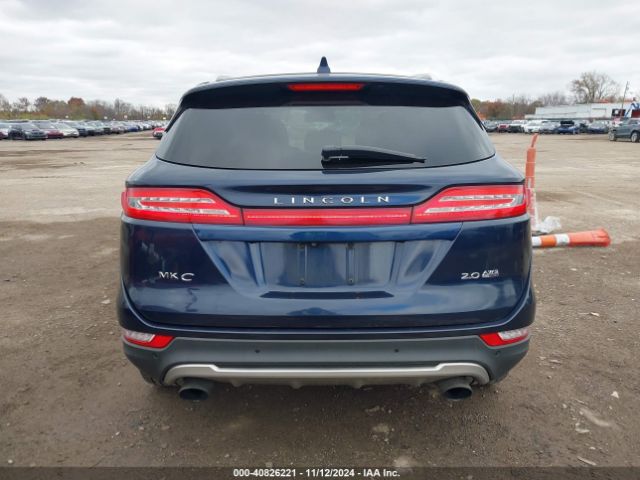 5LMCJ2A90FUJ14867 Lincoln MKC