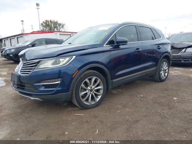 5LMCJ2A90FUJ14867 Lincoln MKC