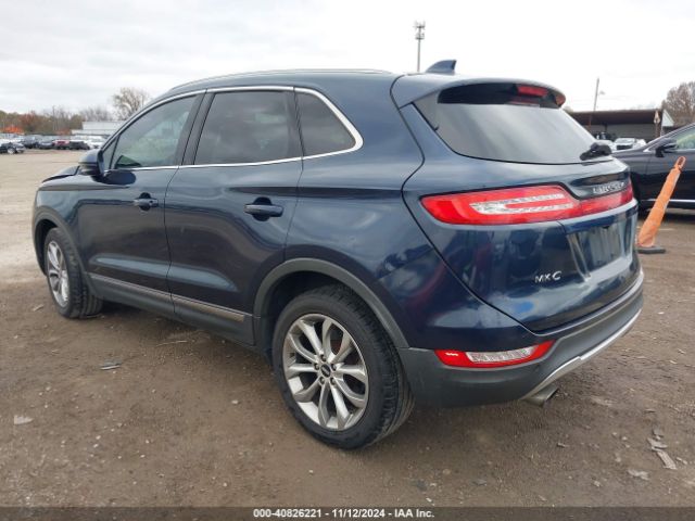 5LMCJ2A90FUJ14867 Lincoln MKC