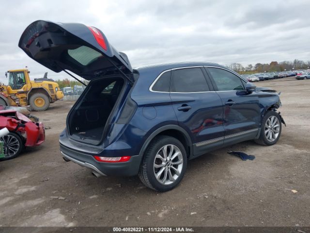 5LMCJ2A90FUJ14867 Lincoln MKC
