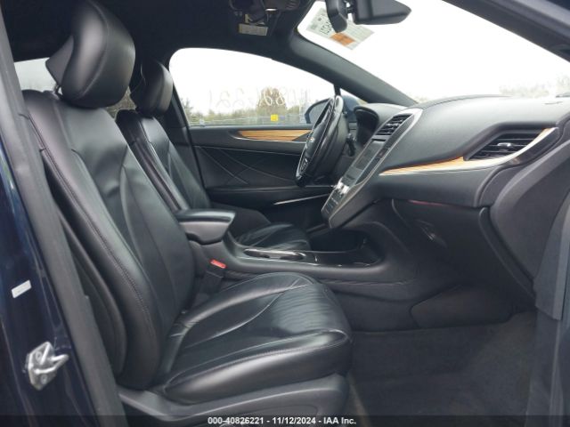 5LMCJ2A90FUJ14867 Lincoln MKC