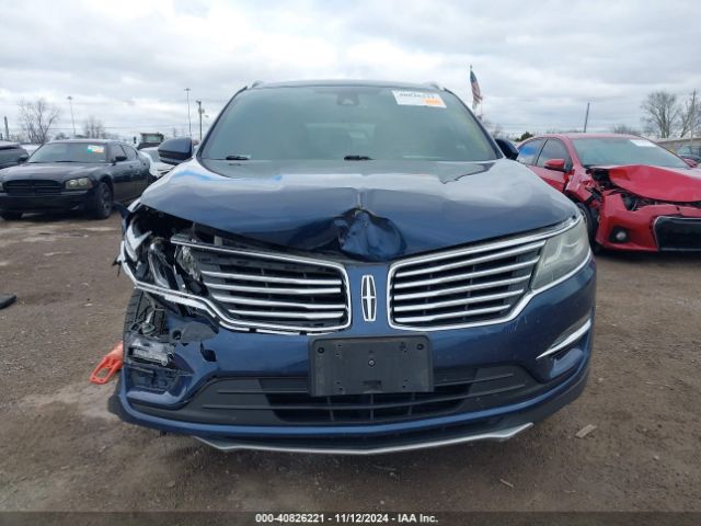 5LMCJ2A90FUJ14867 Lincoln MKC