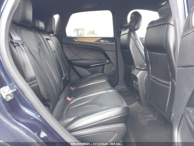 5LMCJ2A90FUJ14867 Lincoln MKC