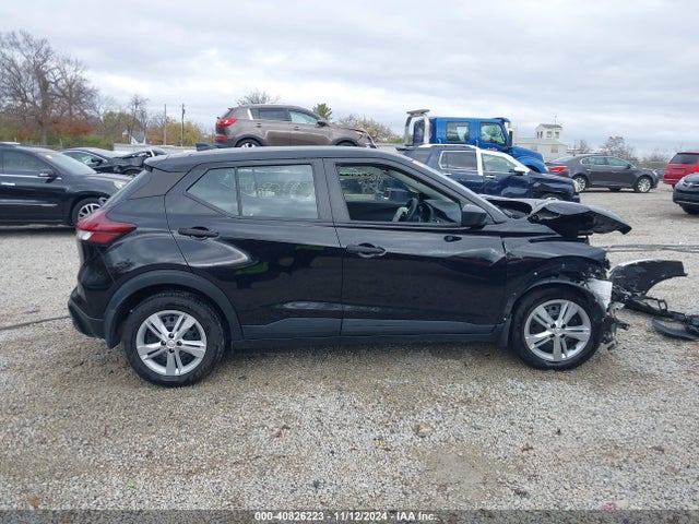 Nissan Kicks S Xtronic Cvt 2021 3N1CP5BV0ML465517 Image 14