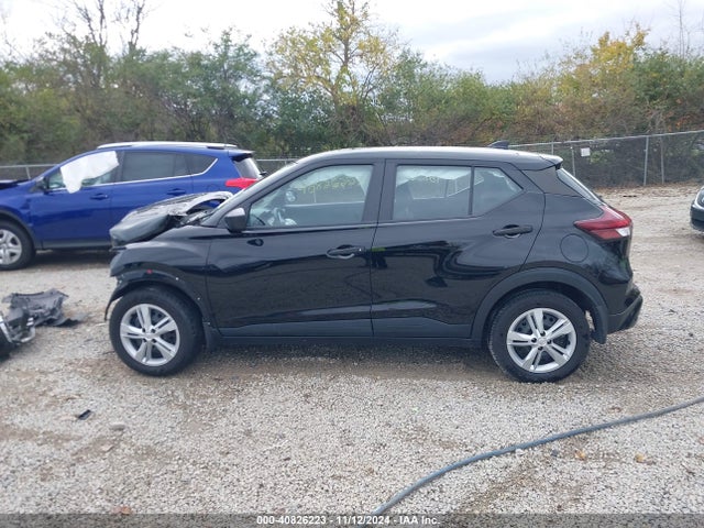 Nissan Kicks S Xtronic Cvt 2021 3N1CP5BV0ML465517 Image 15