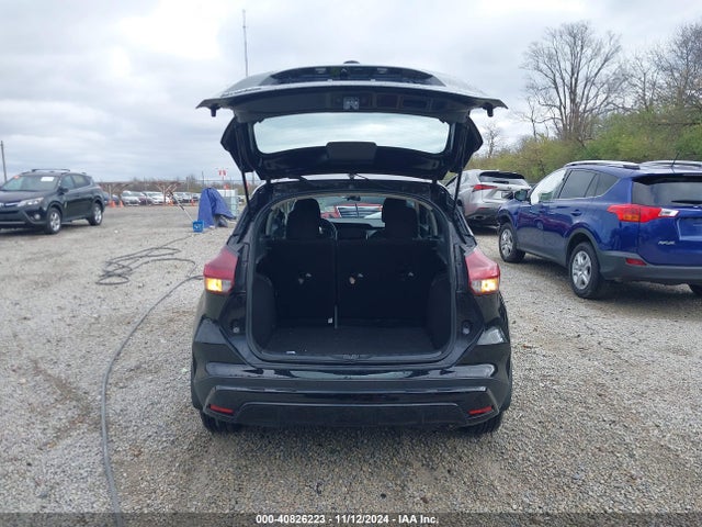Nissan Kicks S Xtronic Cvt 2021 3N1CP5BV0ML465517 Image 17