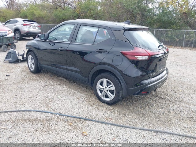 Nissan Kicks S Xtronic Cvt 2021 3N1CP5BV0ML465517 Image 3