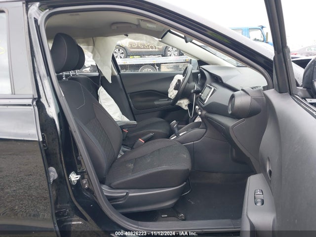 Nissan Kicks S Xtronic Cvt 2021 3N1CP5BV0ML465517 Image 5
