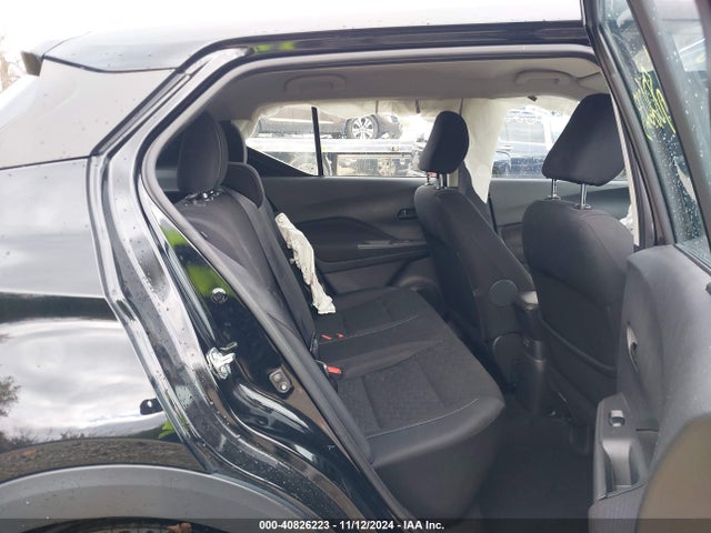 Nissan Kicks S Xtronic Cvt 2021 3N1CP5BV0ML465517 Image 8