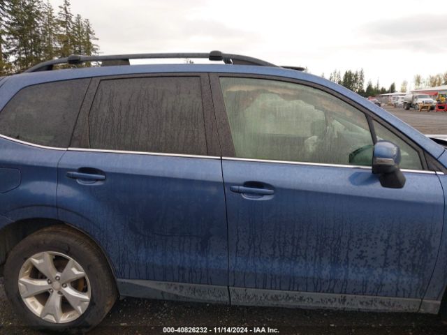 JF2SJAPCXEH544625 Subaru Forester 2.5i Touring