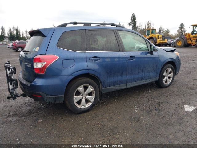 JF2SJAPCXEH544625 Subaru Forester 2.5i Touring