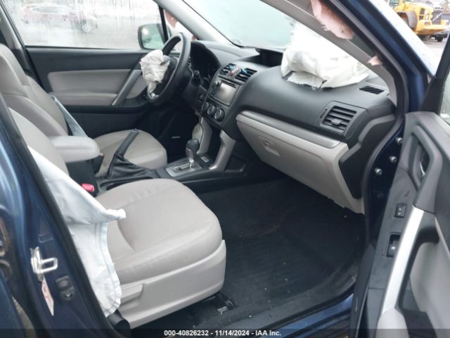JF2SJAPCXEH544625 Subaru Forester 2.5i Touring