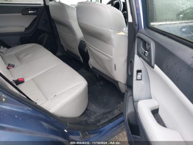 JF2SJAPCXEH544625 Subaru Forester 2.5i Touring