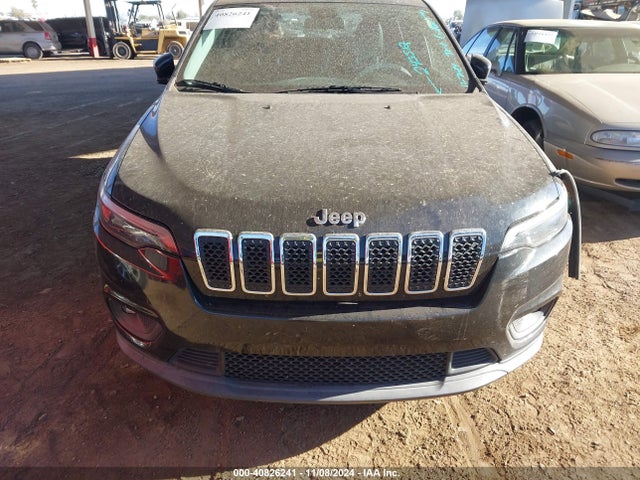 1C4PJLLXXKD243512 Jeep Cherokee Latitude Plus Fwd