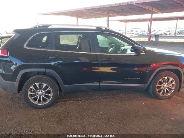 1C4PJLLXXKD243512 Jeep Cherokee Latitude Plus Fwd
