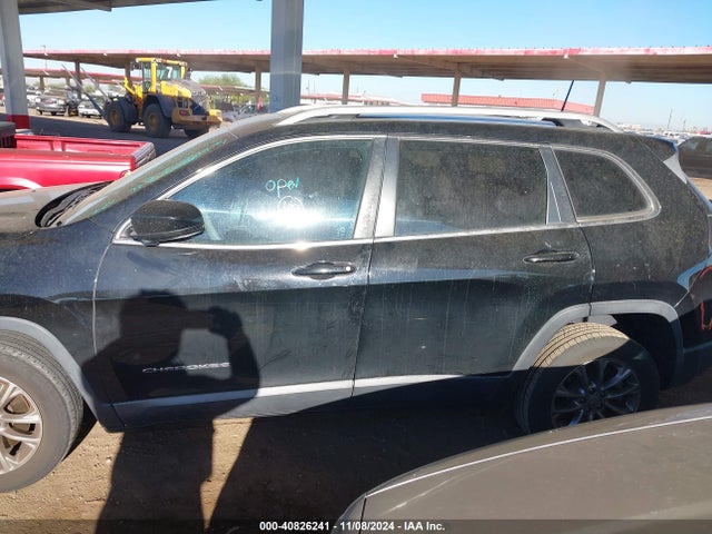 1C4PJLLXXKD243512 Jeep Cherokee Latitude Plus Fwd
