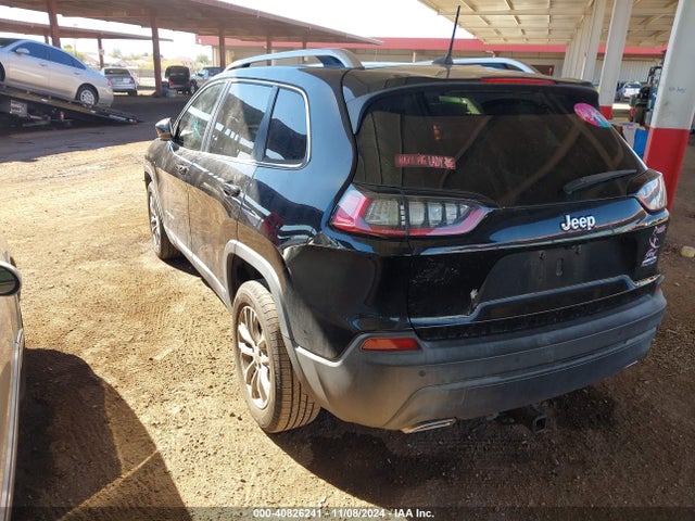 1C4PJLLXXKD243512 Jeep Cherokee Latitude Plus Fwd
