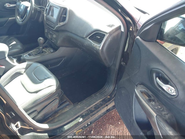 1C4PJLLXXKD243512 Jeep Cherokee Latitude Plus Fwd