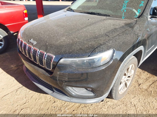 1C4PJLLXXKD243512 Jeep Cherokee Latitude Plus Fwd