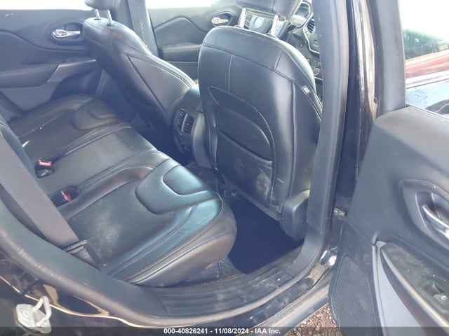 1C4PJLLXXKD243512 Jeep Cherokee Latitude Plus Fwd
