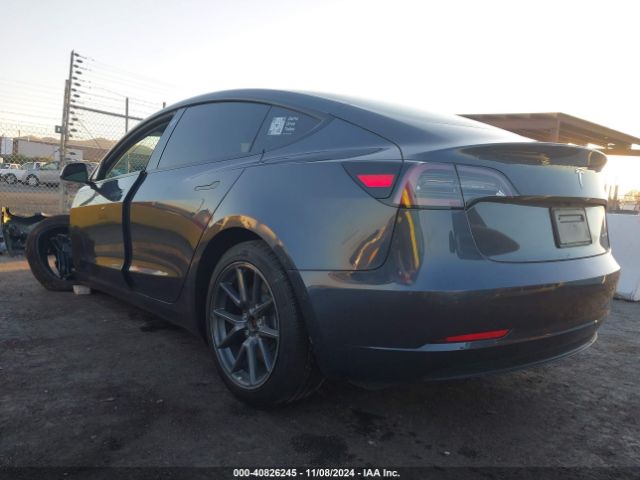 5YJ3E1EB2NF207271 Tesla Model 3 Long Range Dual Motor All-wheel Drive